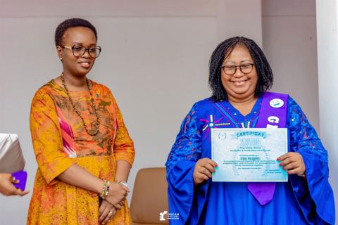 Cérémonie & remises de diplômes — CNFCEEC